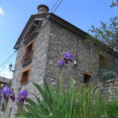 Casa Ortiz Daire Nerín Dış mekan fotoğraf