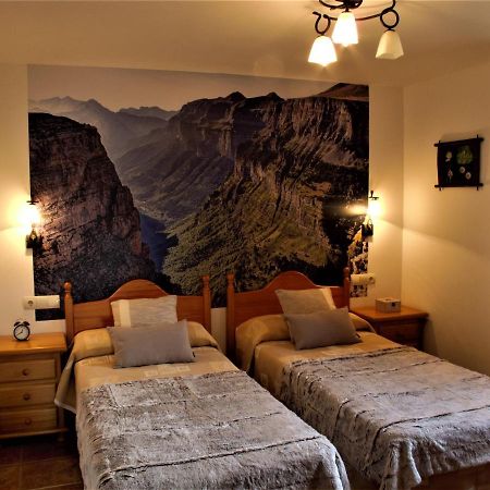 Casa Ortiz Daire Nerín Dış mekan fotoğraf