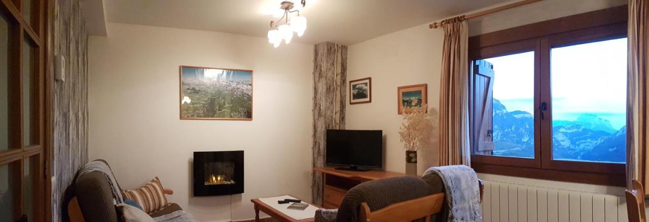 Casa Ortiz Daire Nerín Dış mekan fotoğraf
