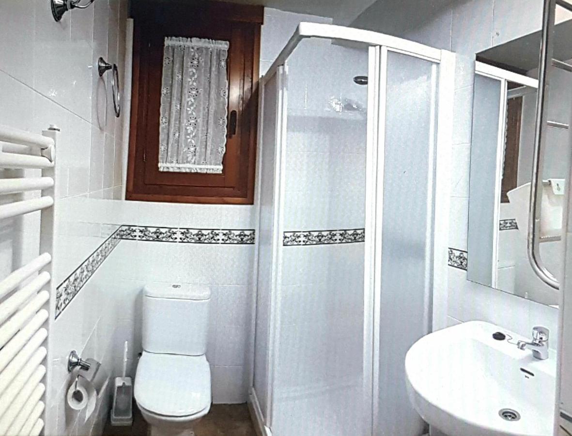 Casa Ortiz Daire Nerín Dış mekan fotoğraf